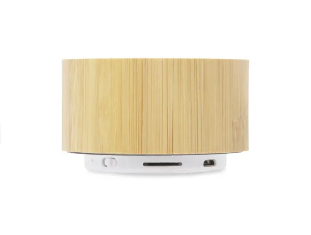 TROPIC Wireless speaker White