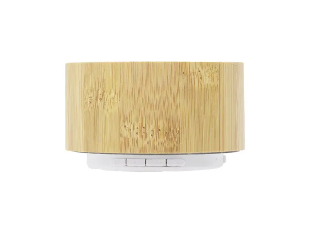 TROPIC Wireless speaker White