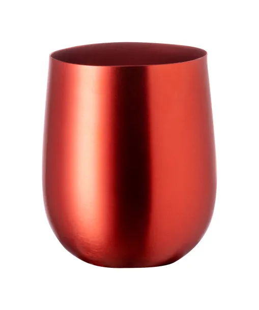 Amely mug Red