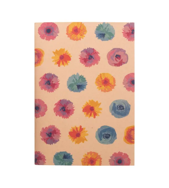 CreaNote Plus Eco custom notebook Natural