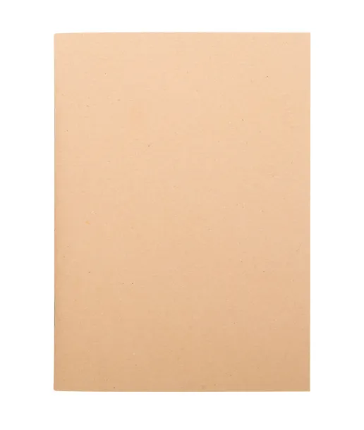CreaNote Plus Eco custom notebook Natural