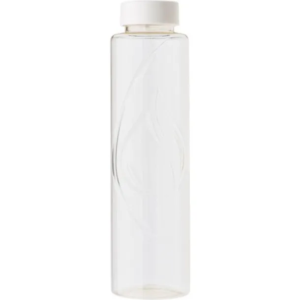  PLA sports bottle 850 ml white