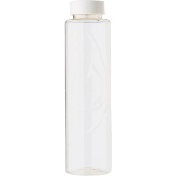  PLA sports bottle 850 ml white