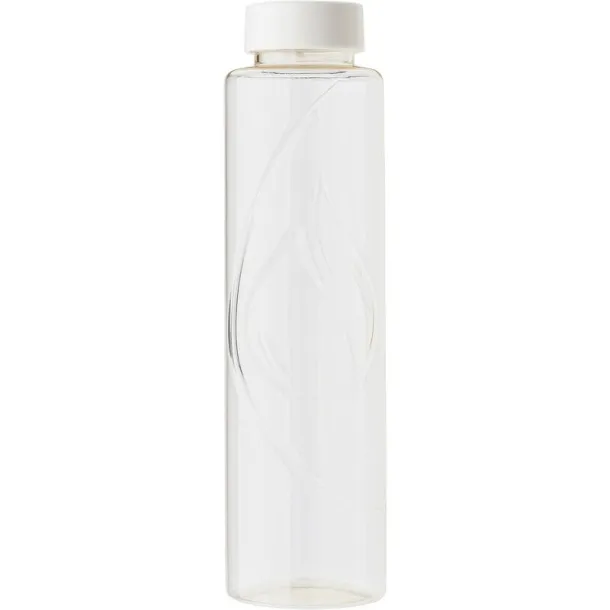  PLA sports bottle 850 ml white