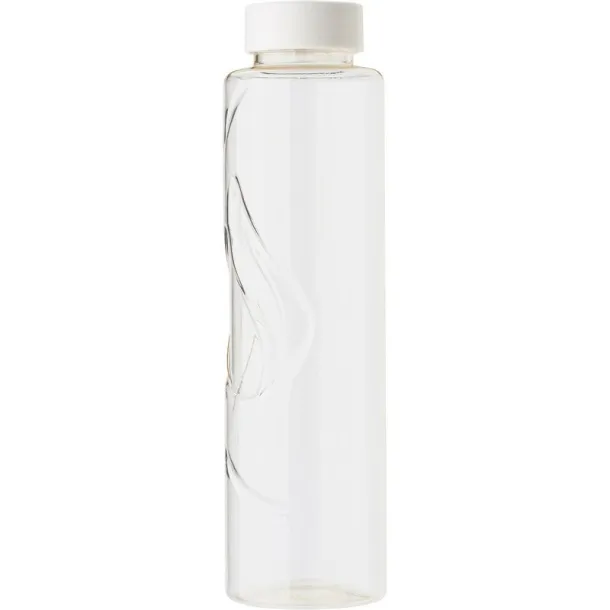  PLA sports bottle 850 ml white