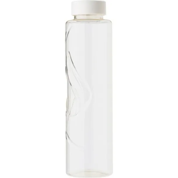  PLA sportska boca 850 ml white