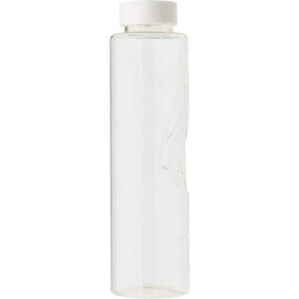  PLA sports bottle 850 ml white