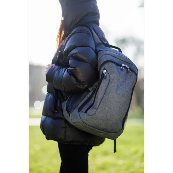 BUSTLE backpack to the city Graphite