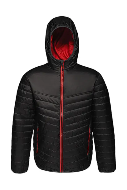  Acadia II Warmloft Down-Touch Jacket - Regatta Professional Black Crvena