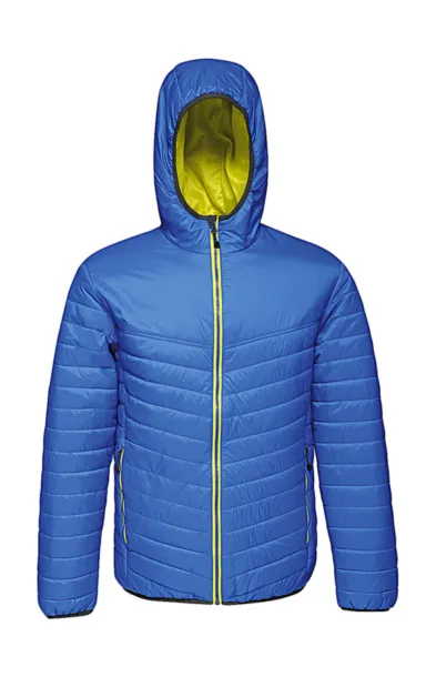  Acadia II Warmloft Down-Touch Jacket - Regatta Professional Oxford Blue Neon Spring