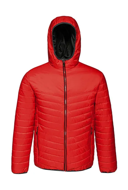  Acadia II Warmloft Down-Touch Jacket - Regatta Professional Classic Red Black