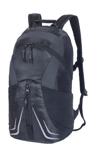  Newcastle Hydro Backpack - Shugon Black Black