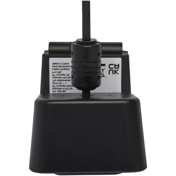 Hybrid webcam Solid black
