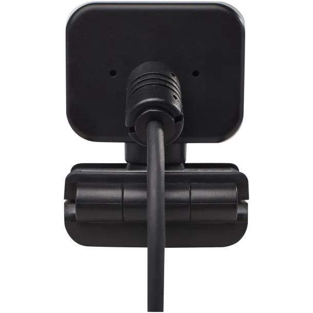 Hybrid webcam Solid black