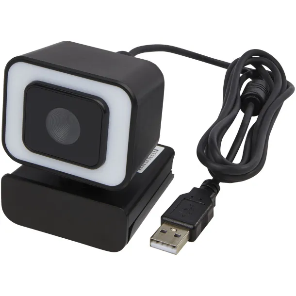 Hybrid webcam Solid black