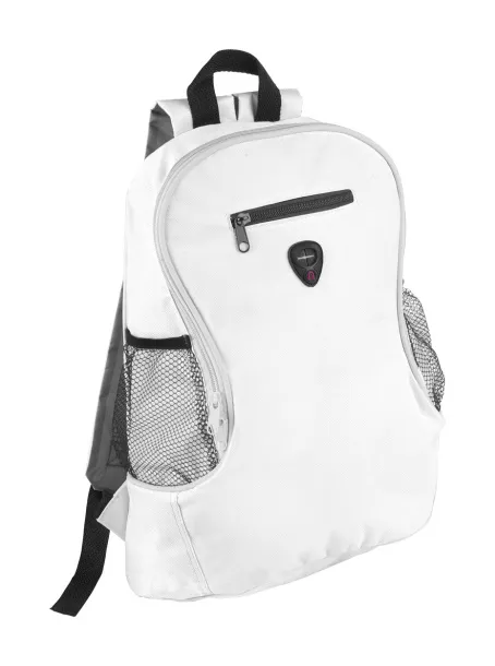 Saturn backpack White