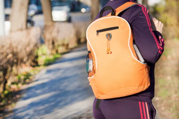 Saturn backpack Orange