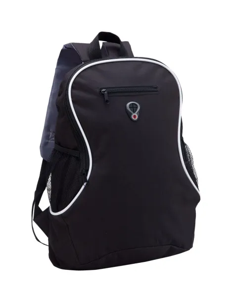 Saturn backpack Black