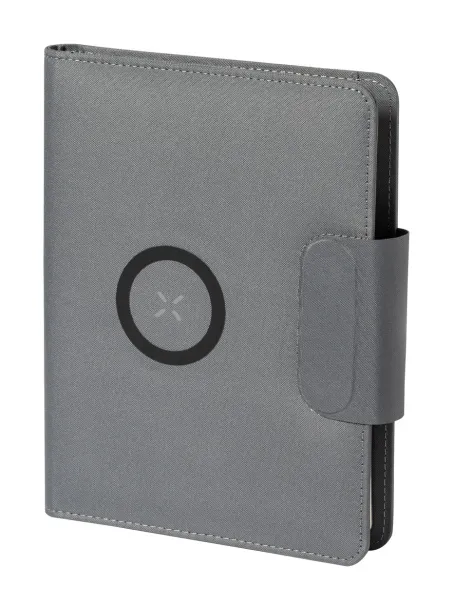 Gredox A5 RPET document folder A5 Grey