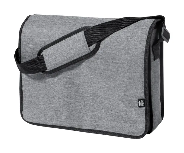 Lourdel RPET shoulder bag Grey