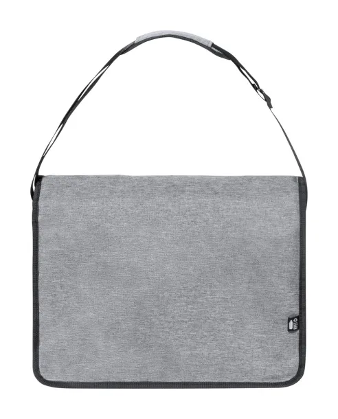 Lourdel RPET shoulder bag Grey