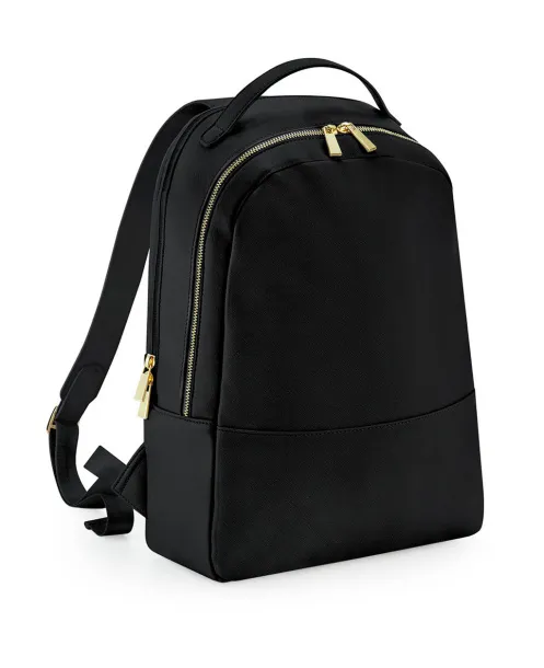  Boutique Backpack - Bagbase Black