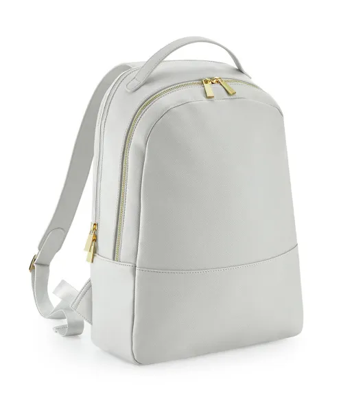  Boutique ruksak, 14" - Bagbase Soft Grey
