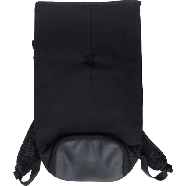  RPET rolltop ruksak black