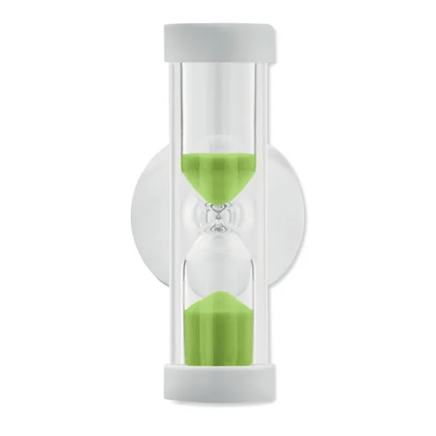 QUICKSHOWER Shower Timer Lime