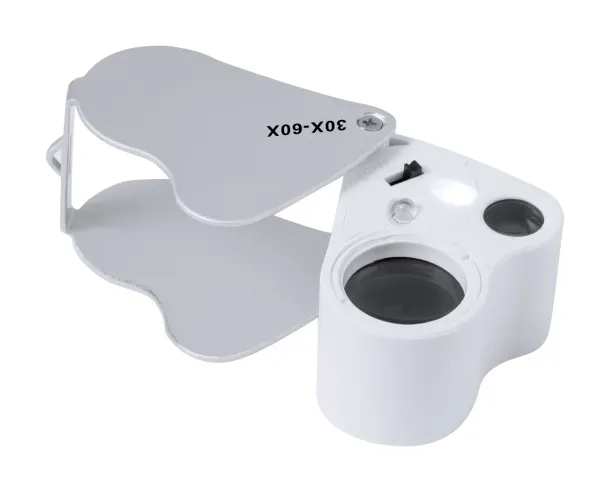 Keyan magnifier Silver