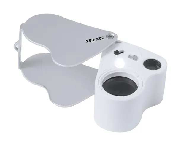 Keyan magnifier Silver