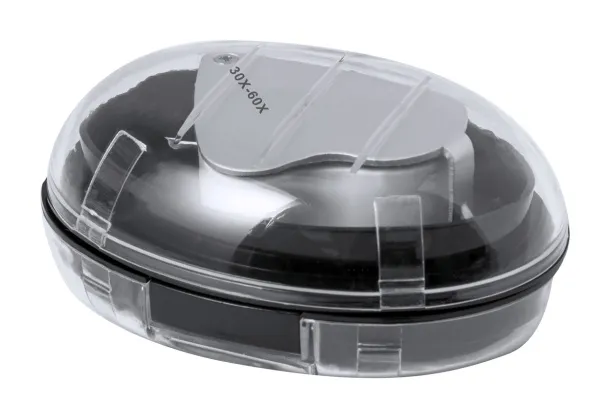 Keyan magnifier Silver