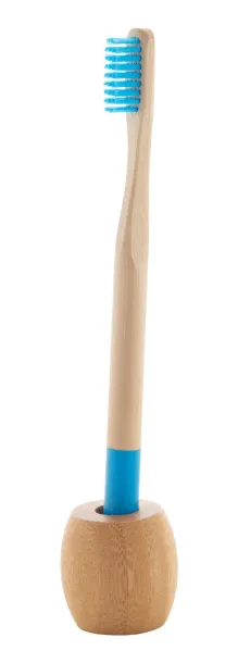 Dentarius bamboo toothbrush holder Natural