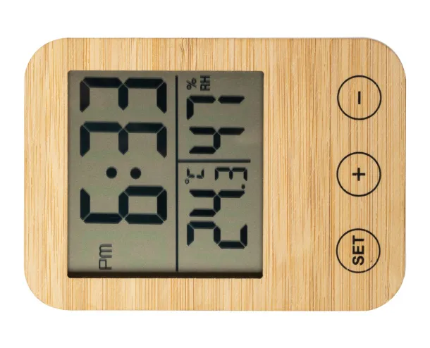 Tempix meteorološka stanica Prirodna