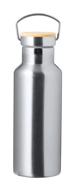 Debris insulated drinkware set Silver