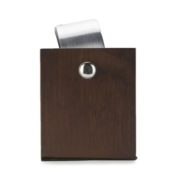 NUTTO Desk clock Smeđa