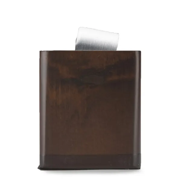 NUTTO Desk clock Smeđa