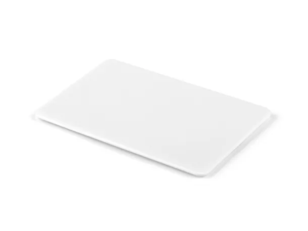 MAGNET CARD rectangular magnet White