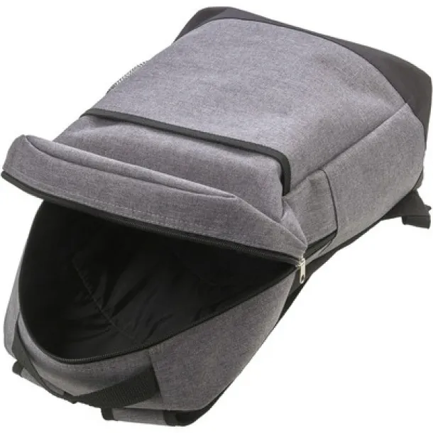  Backpack with light graphite