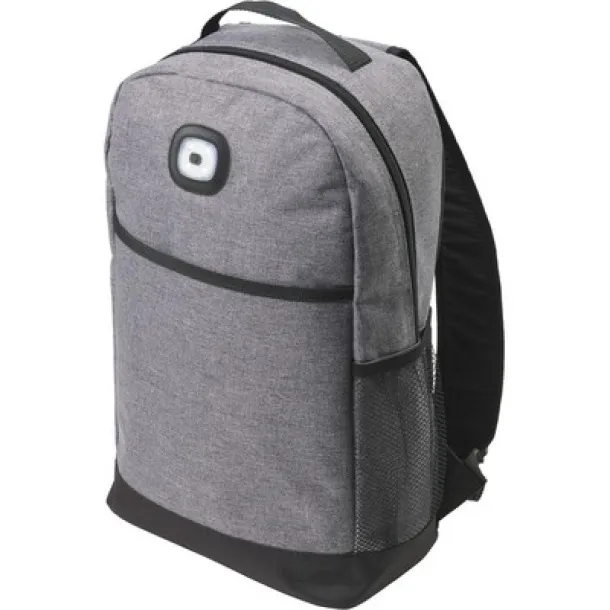  Backpack with light graphite