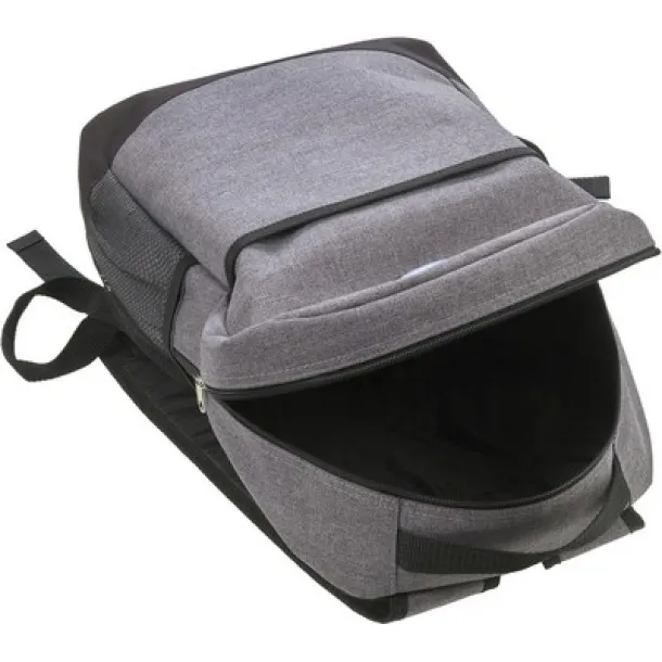  Backpack with light graphite