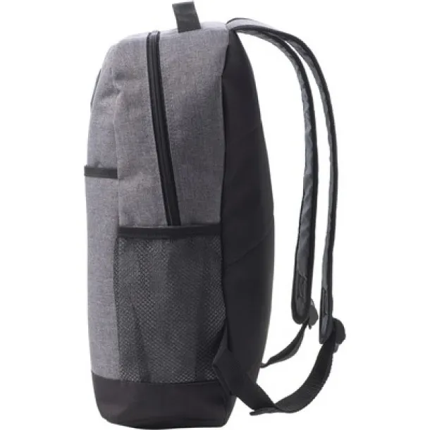  Backpack with light graphite