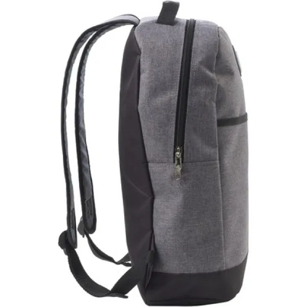  Backpack with light graphite