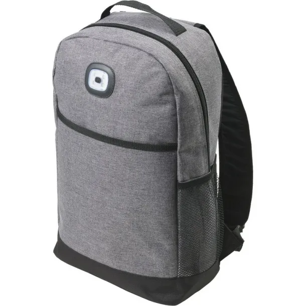  Backpack with light graphite