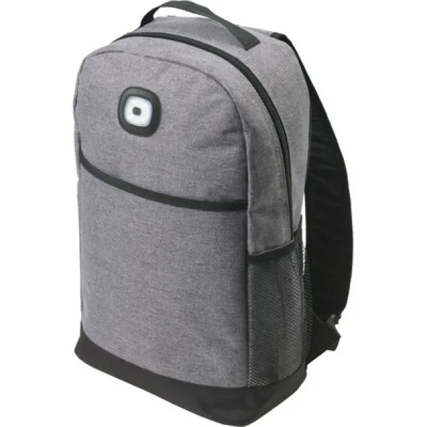  Backpack with light graphite