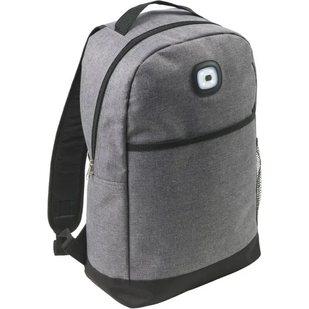  Backpack with light graphite