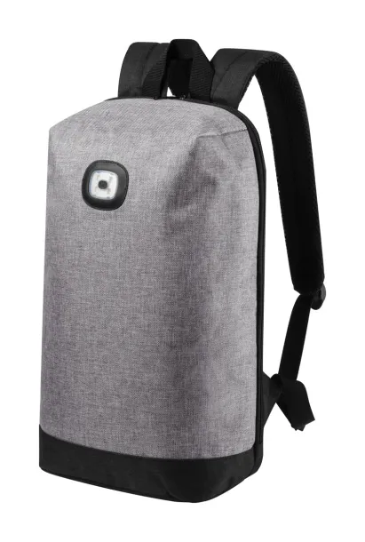 Krepak backpack ash grey