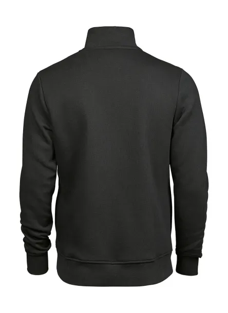  Half Zip Sweatshirt - Tee Jays Tamno siva