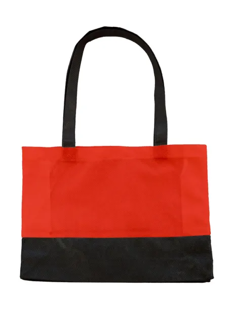  Small Shopper LH - Jassz Bags Crvena Black