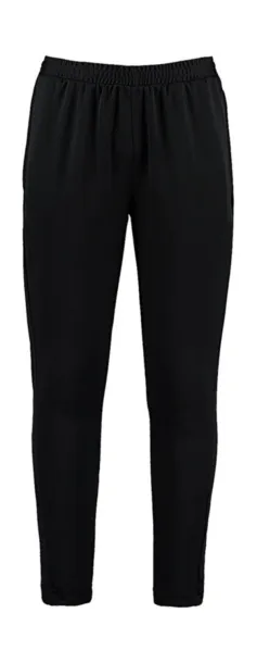  Slim Fit Track Pant - Kustom Kit Black